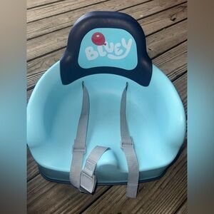 The First Years Bluey Booster Seat